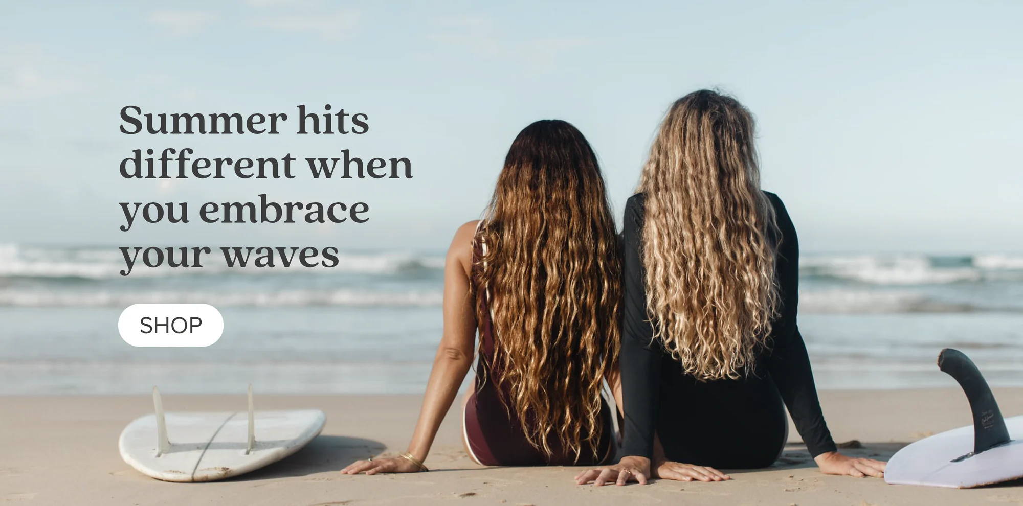 Master Your Natural Beach Waves