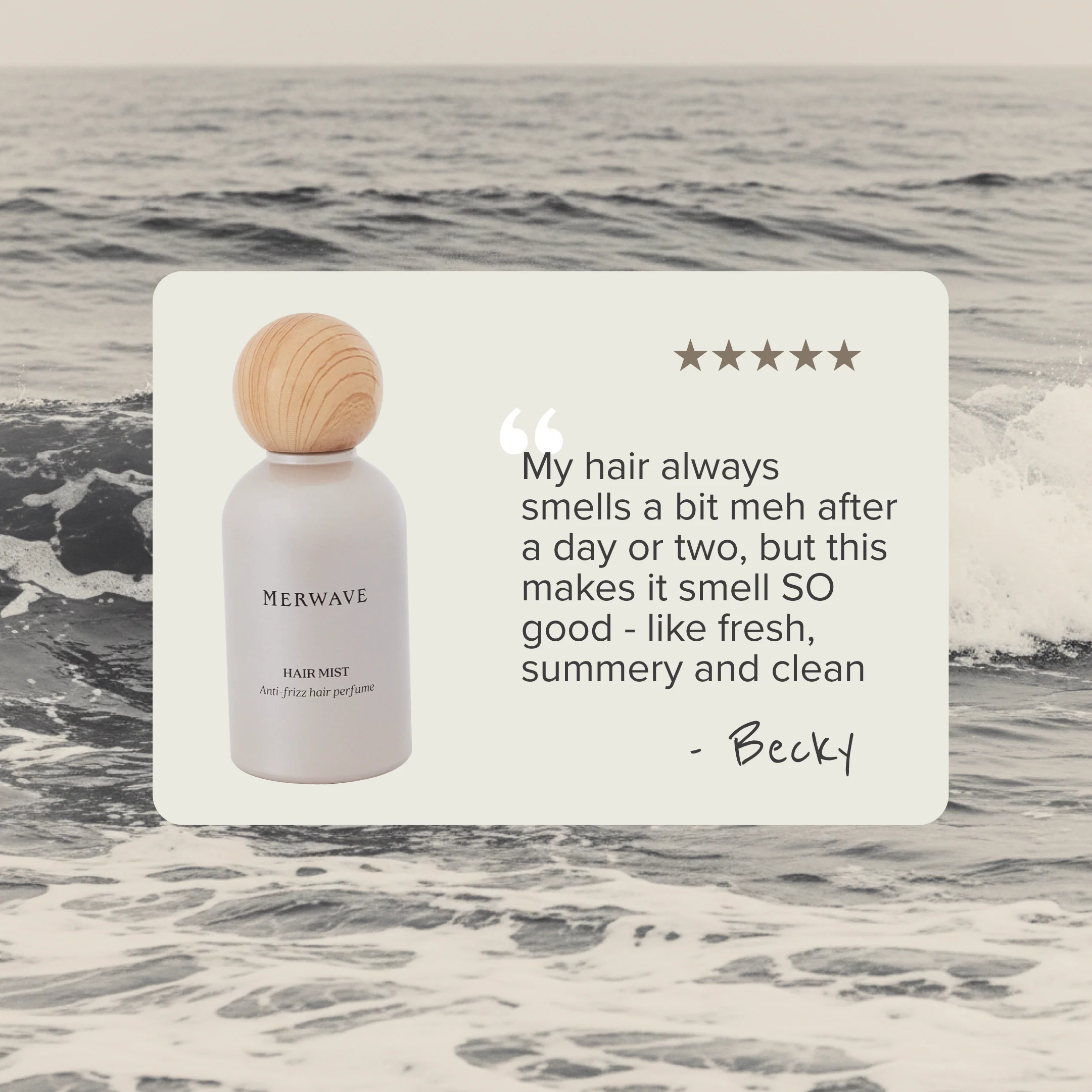 Anti-Frizz Hair Perfume - Image 10