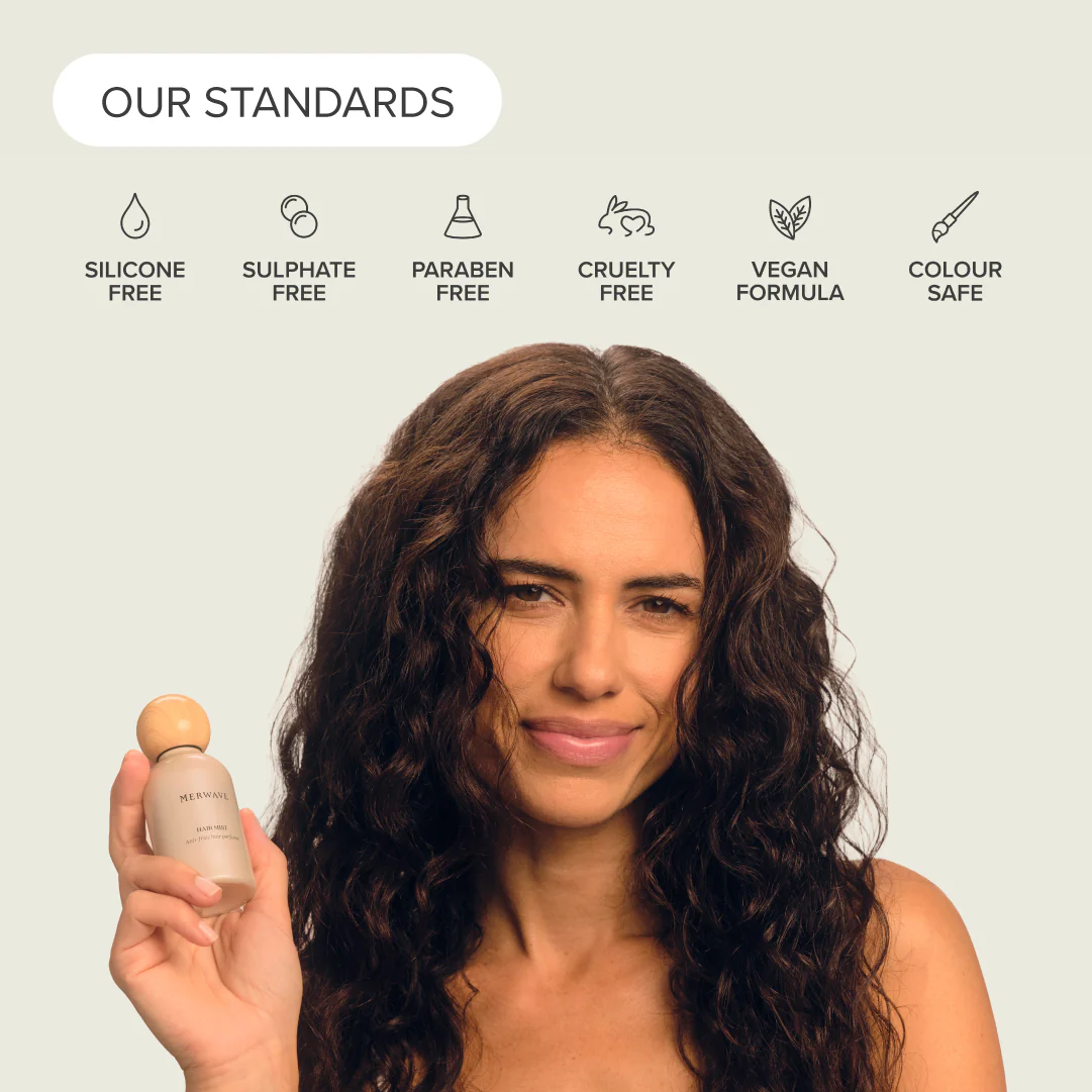 Anti-Frizz Hair Perfume - Image 9