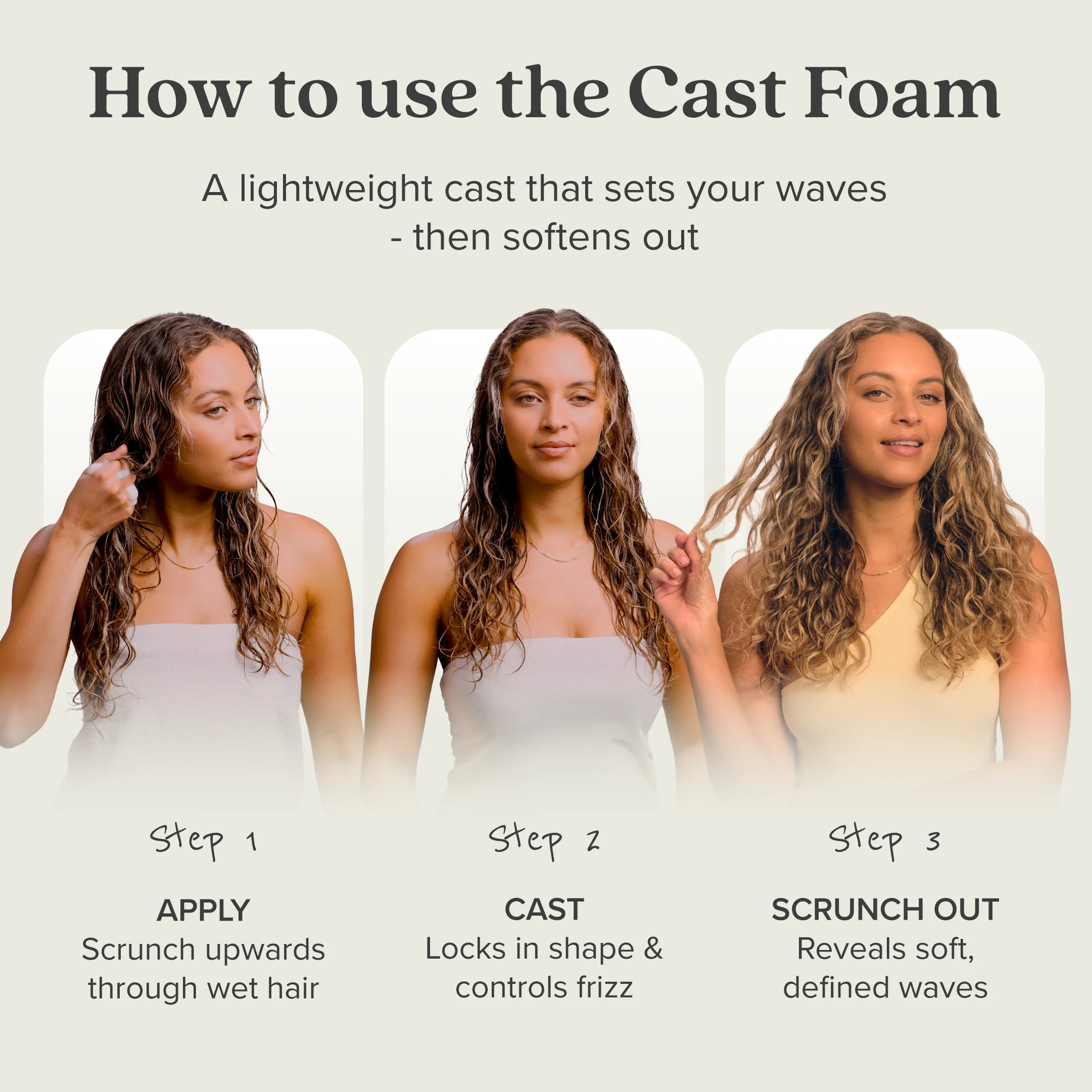 Cast Foam - Image 4