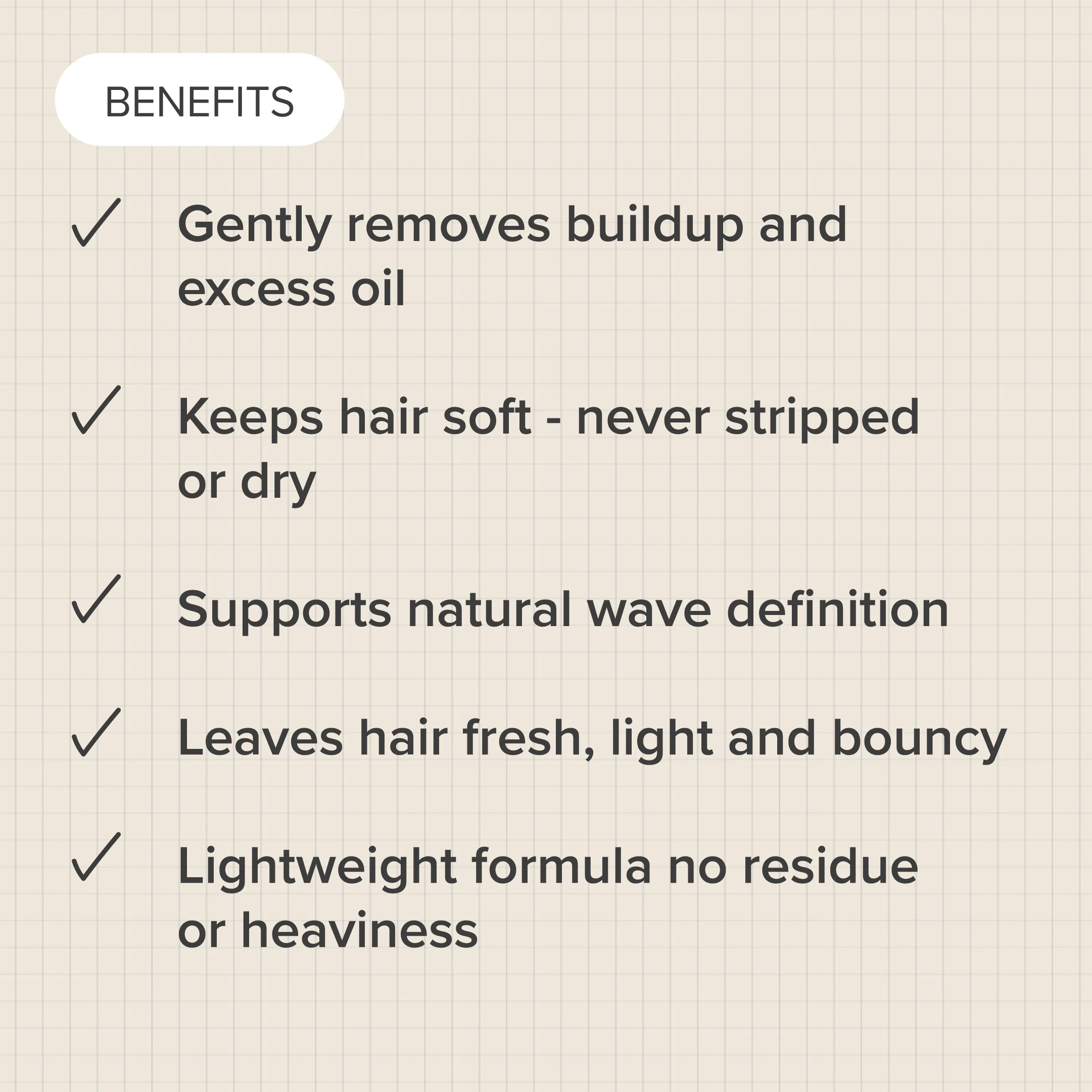 Cleanse Shampoo - 1 Litre - Image 7