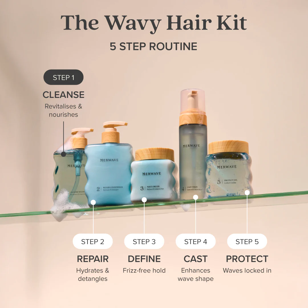 Cleanse Shampoo - 1 Litre - Image 9