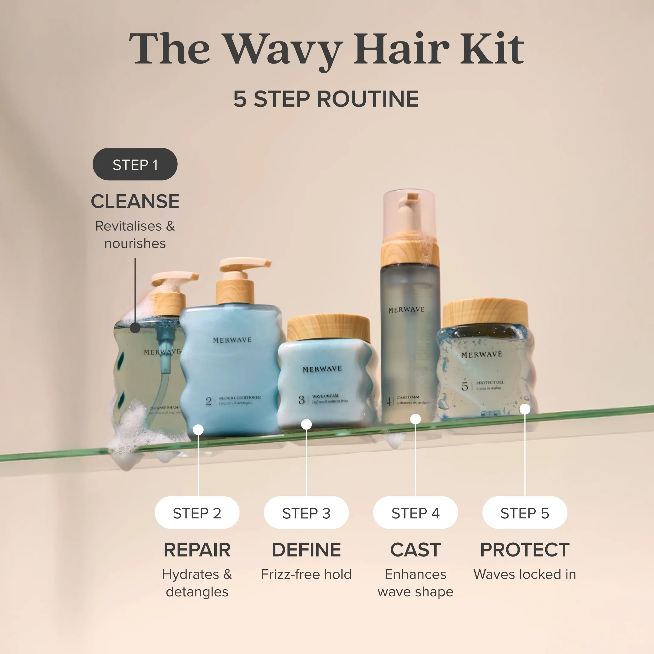 Cleanse Shampoo - 300ml - Image 8