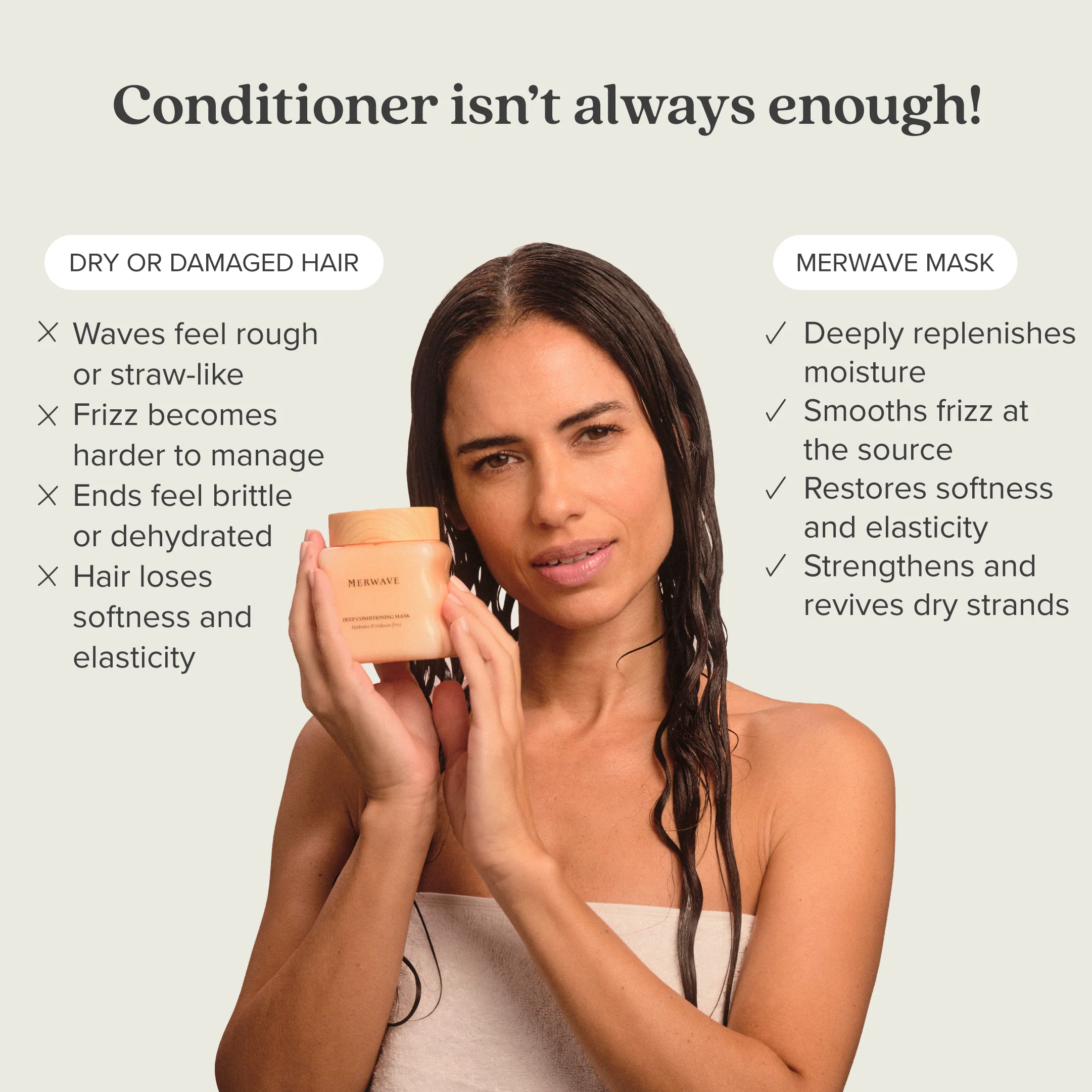 Deep Conditioning Hair Mask - Image 5