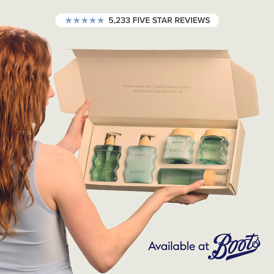 Wavy Hair Starter Kit - Image 10