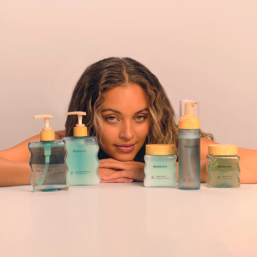Wavy Hair Starter Kit - Image 11