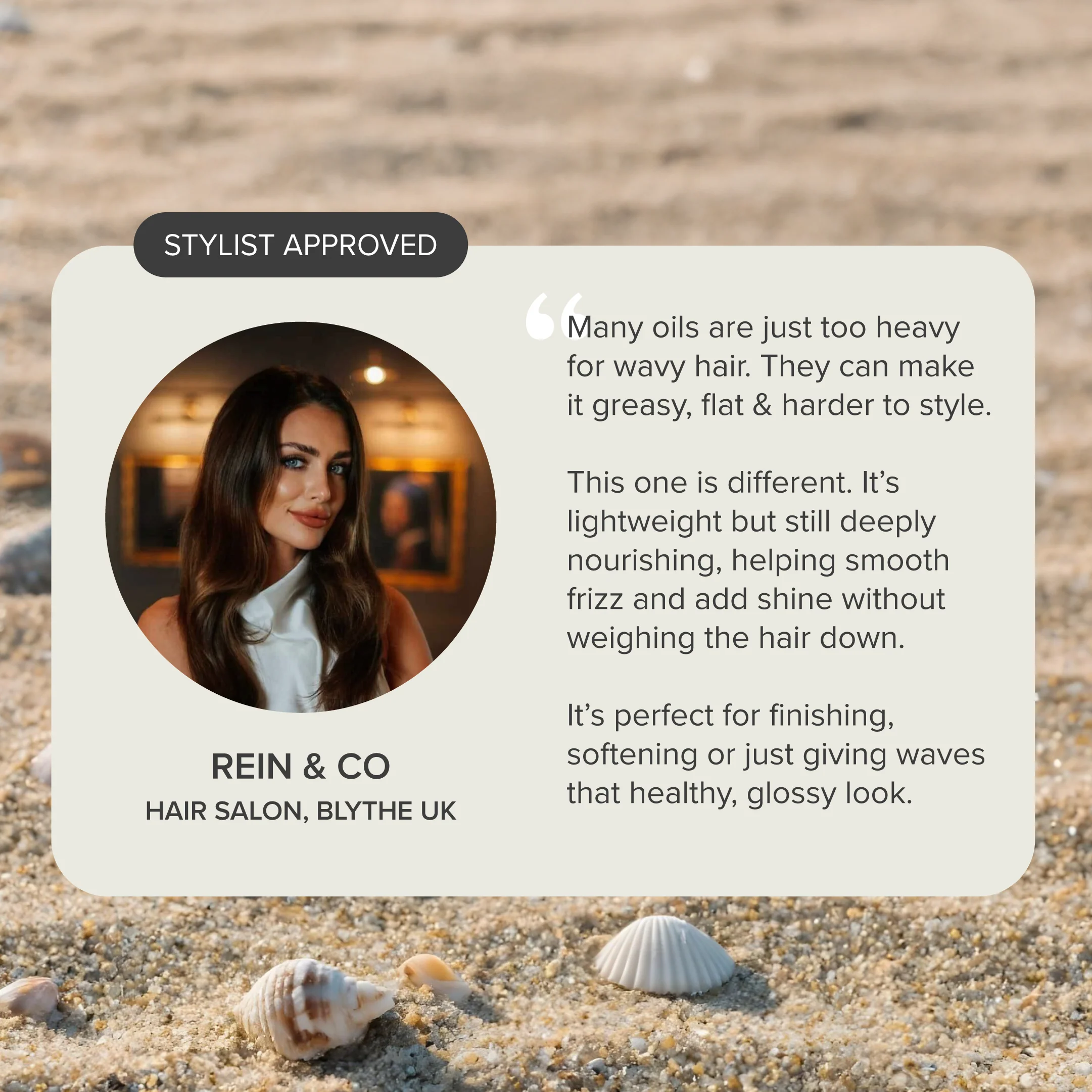 Wavy Hair Oil - Image 6