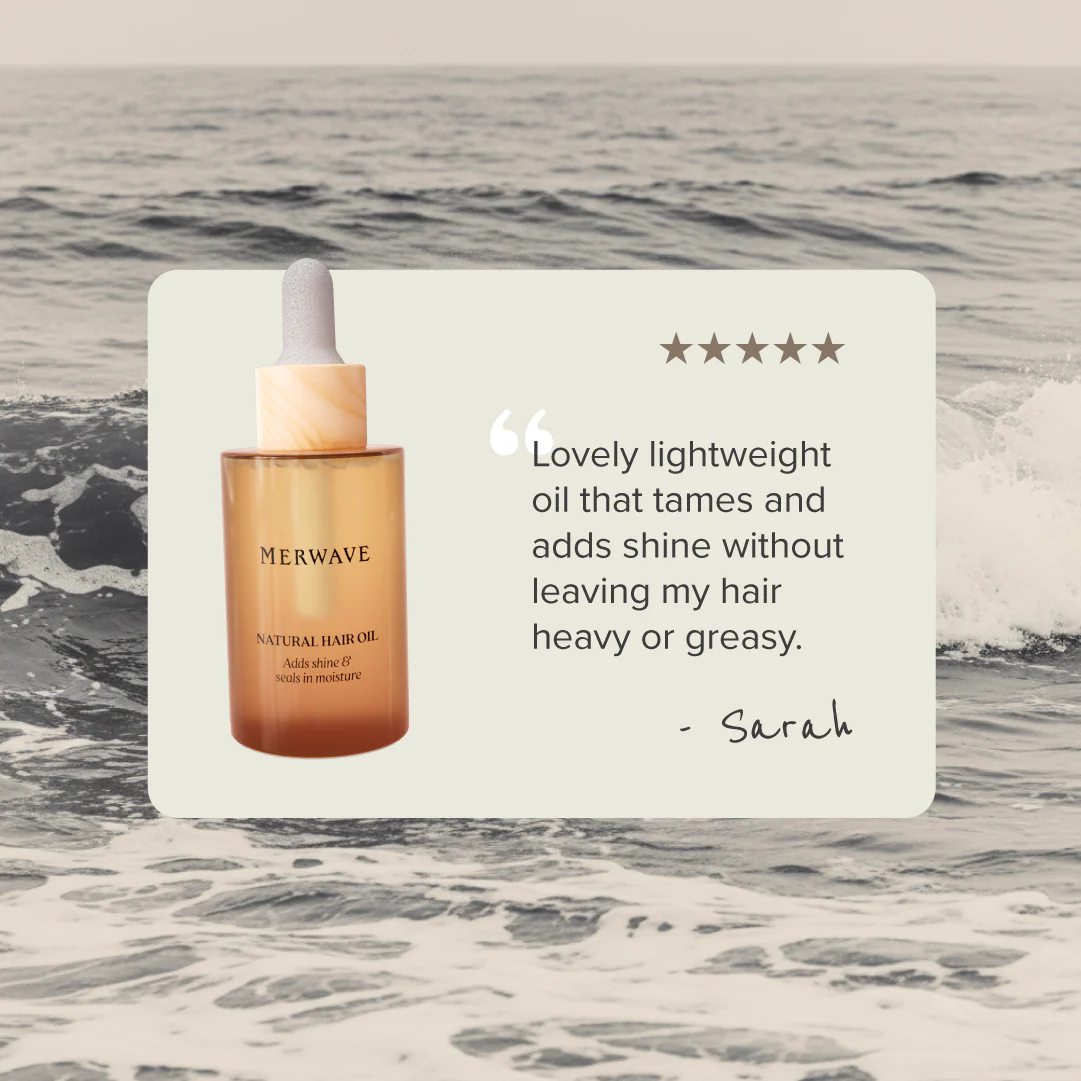 Wavy Hair Oil - Image 8