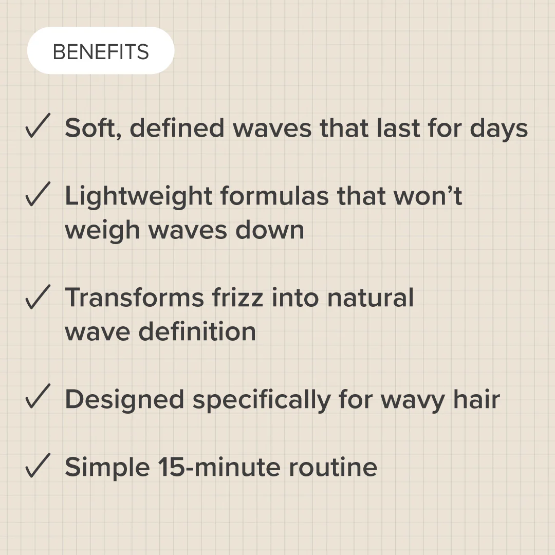 Wavy Hair Starter Kit - Image 6