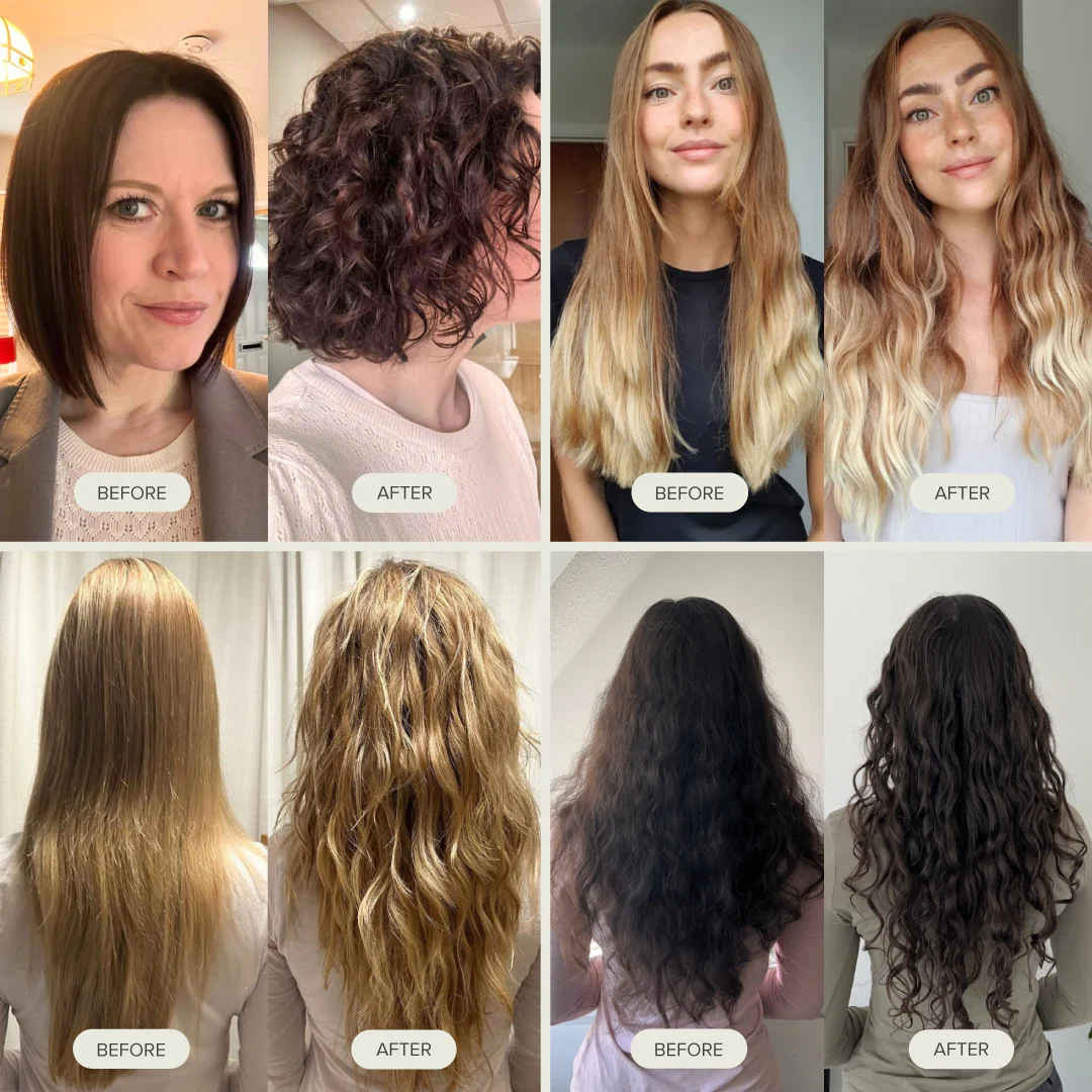 Wavy Hair Starter Kit - Image 3