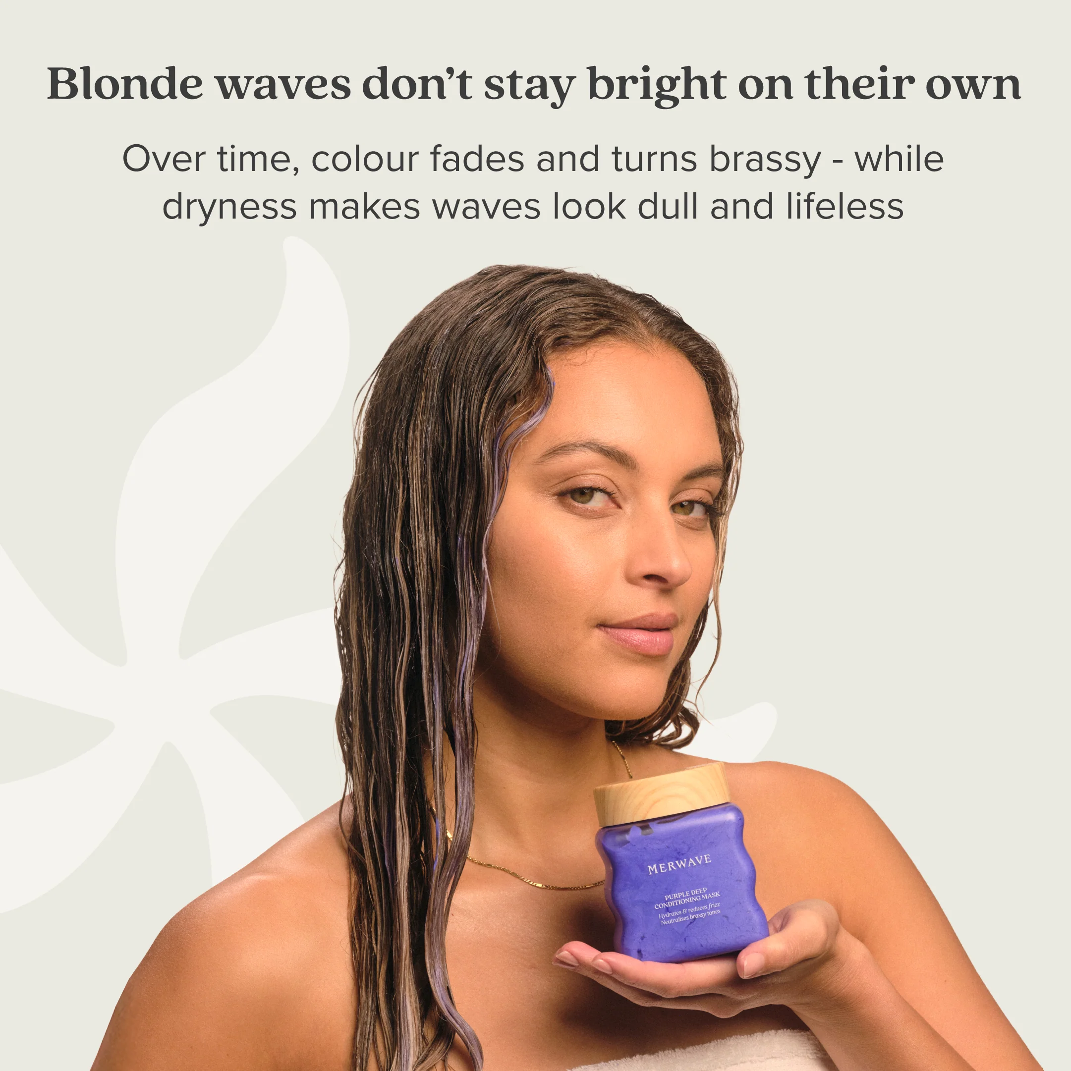 Purple Deep Conditioning Mask - Image 4