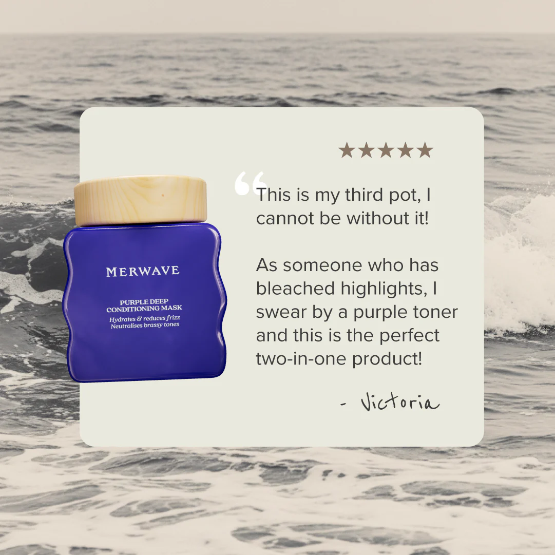 Purple Deep Conditioning Mask - Image 9