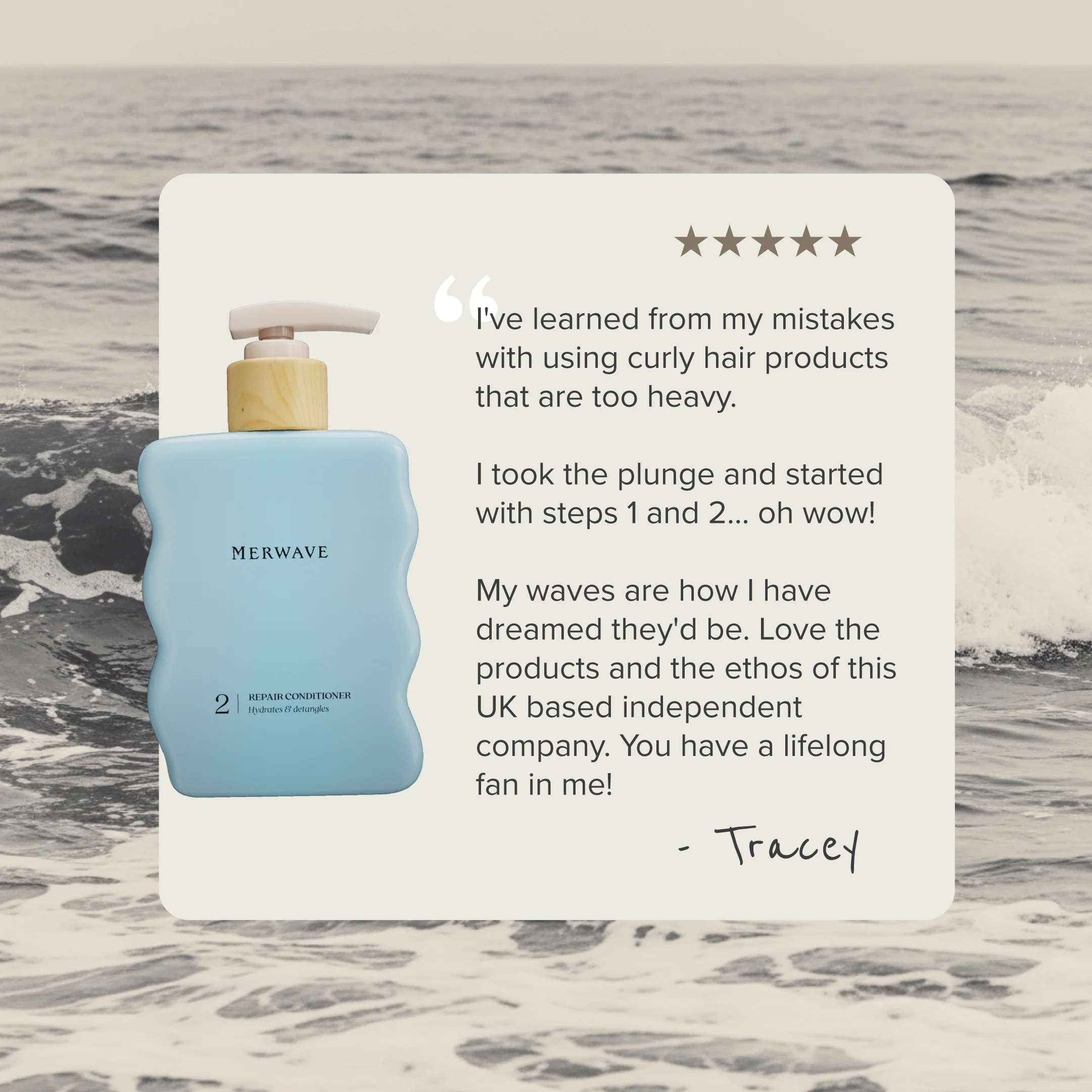 Repair Conditioner - 300ml - Image 10